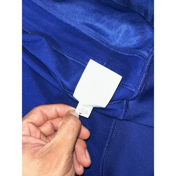 Nike Dri-FIT Brazil Strike 2024 Men's Size M Anthem Soccer Jacket - Picture 6 of 9